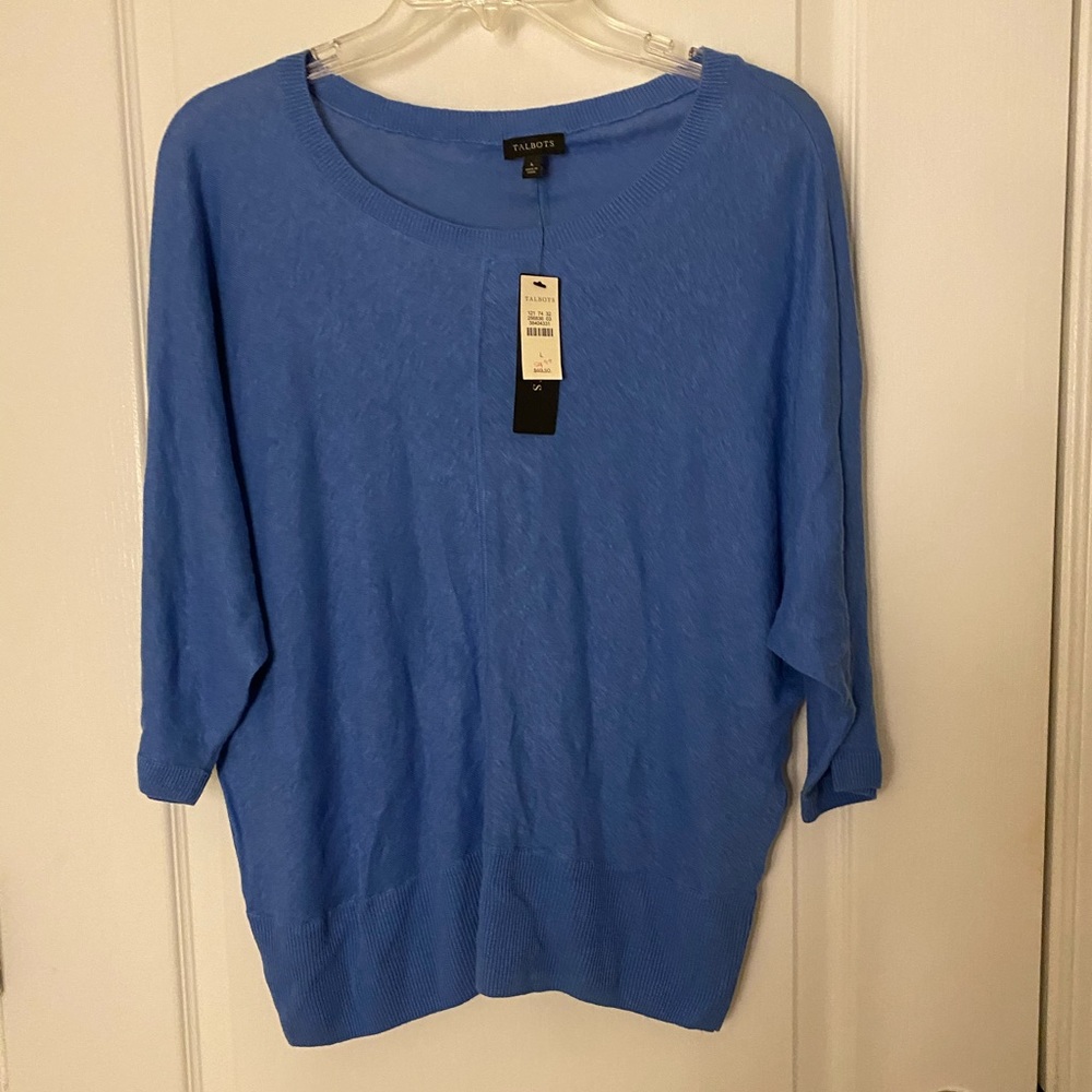 Talbots Blouse